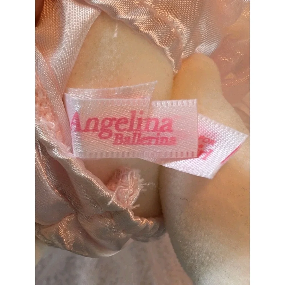 Vintage American Girl Angelina Ballerina 10